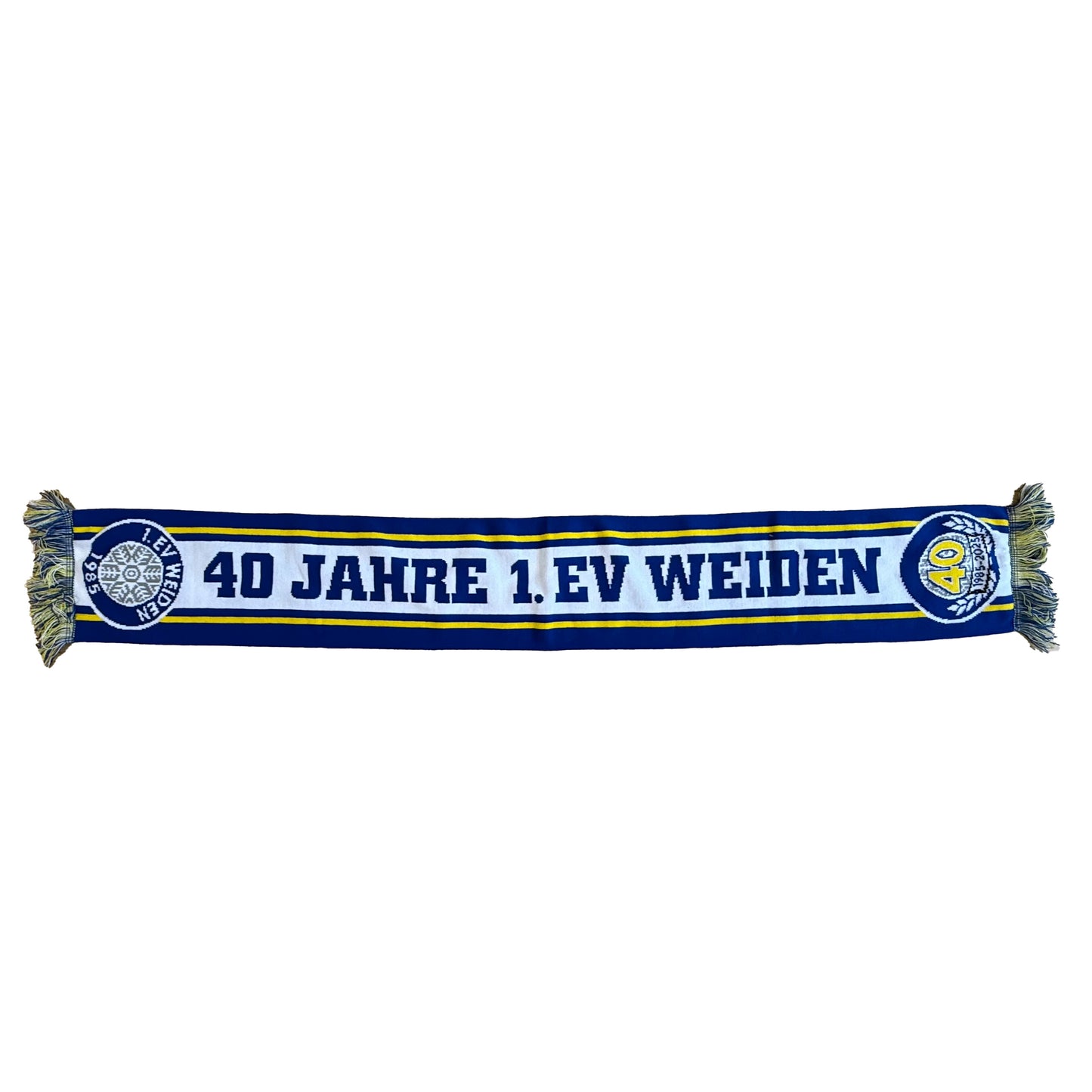 1. EV Weiden 40Jahre Schal