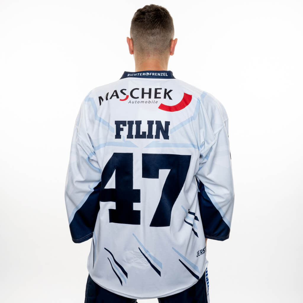 Auswärtstrikot AUTHENTIC 25/26 'Spieler' ab 135,00€ (Kindergrößen)