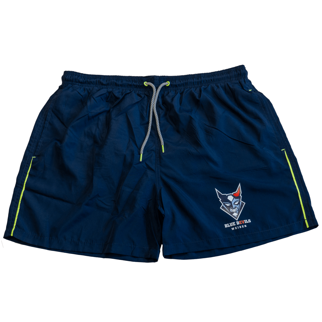 Badehose Blue Devils Weiden