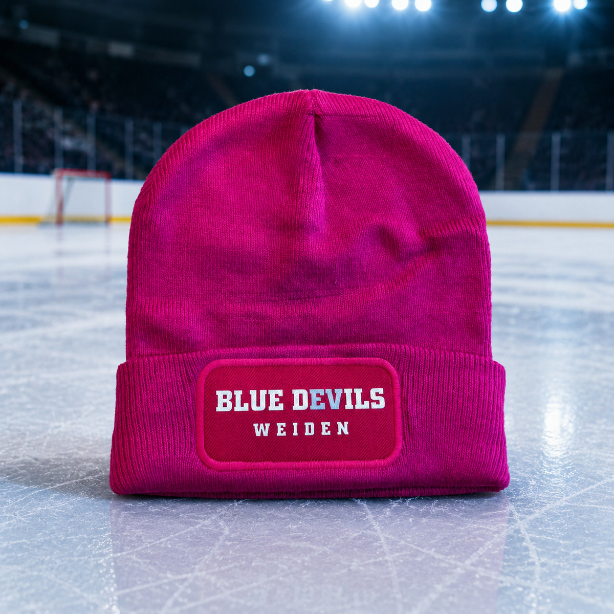 Beanie BDW