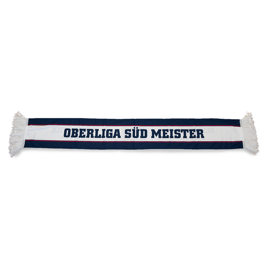 Seidenschal BDW 'Oberliga Süd Meister 2024'
