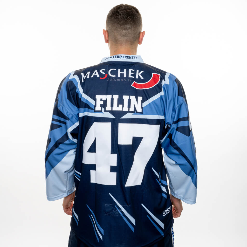 Heimtrikot 25/26-Personalisiert- ab 69,00€ (Kindergrößen)