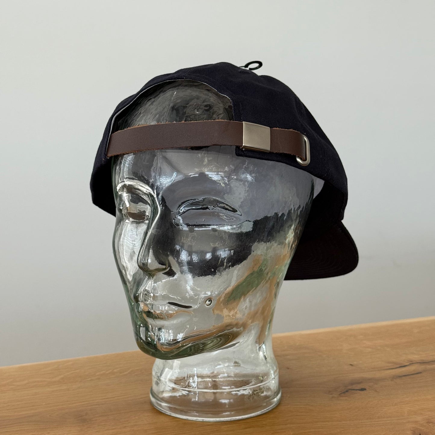 Cap Leder 'Patch' BDW VORBESTELLUNG