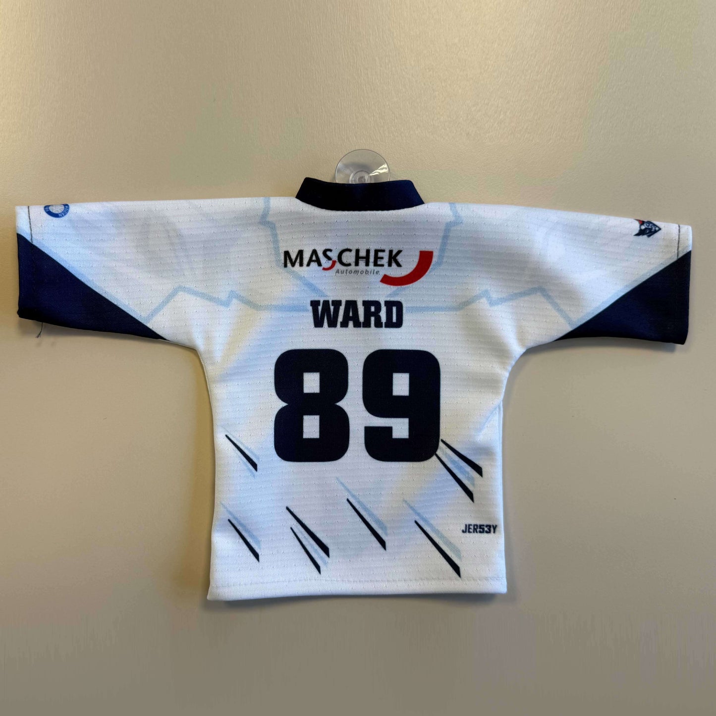 Minitrikot Heim/Auswärts 2025/26 'Personaliesiert'