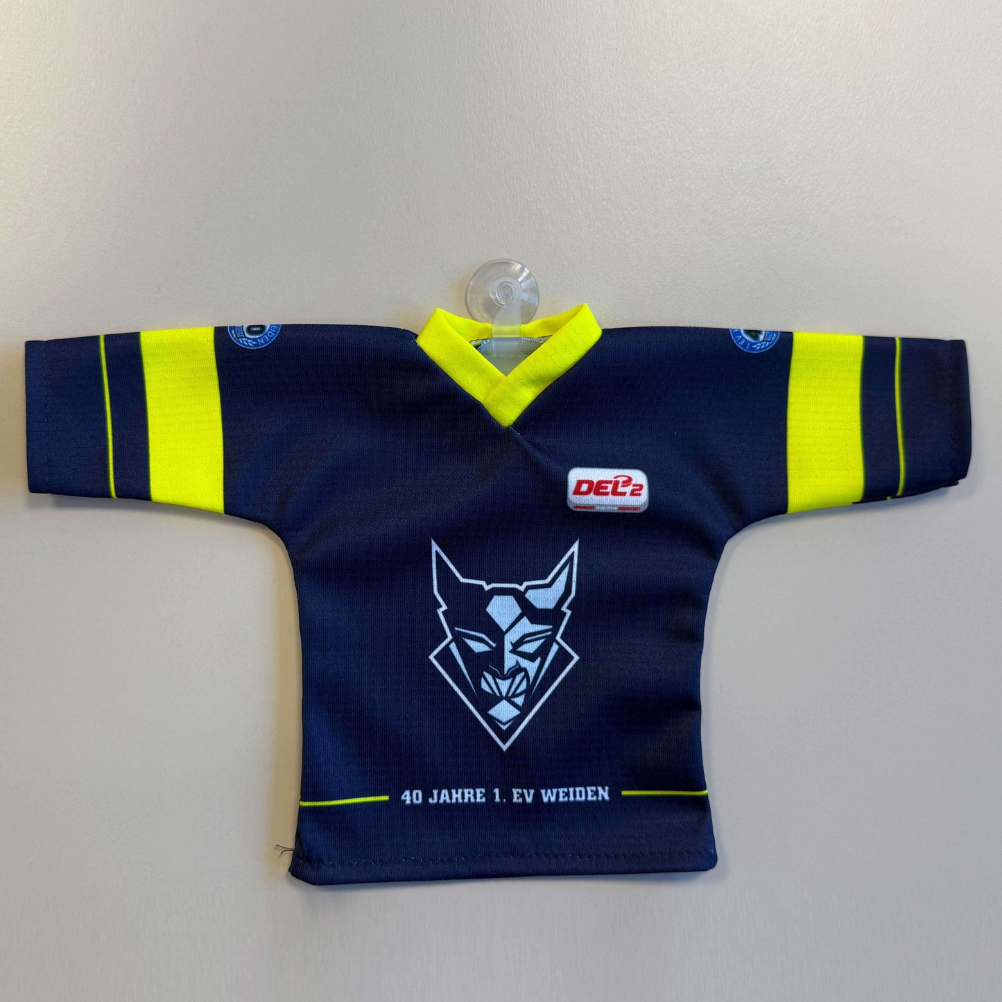 Minitrikot Warmup 40 Jahre 1.EV 'Spieler'