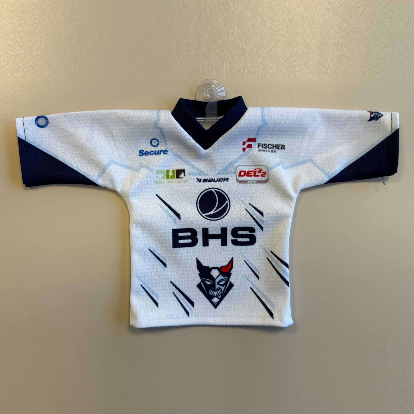 Minitrikot Heim/Auswärts 2025/26 'Spieler'