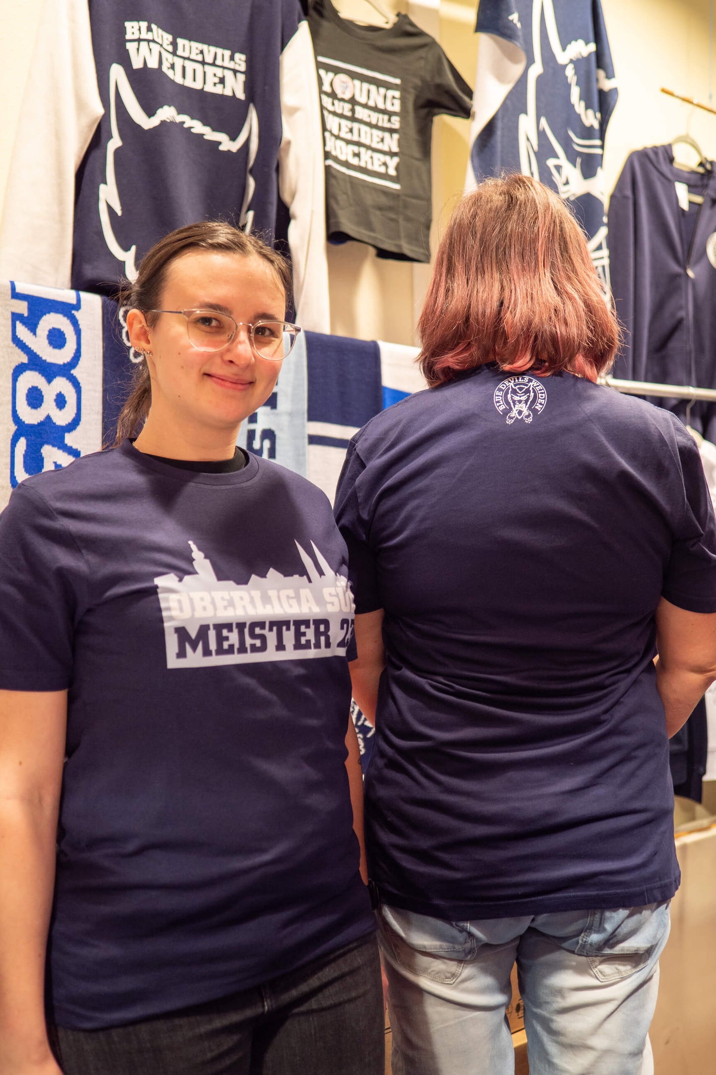 T-Shirt Oberliga Süd Meister 2023