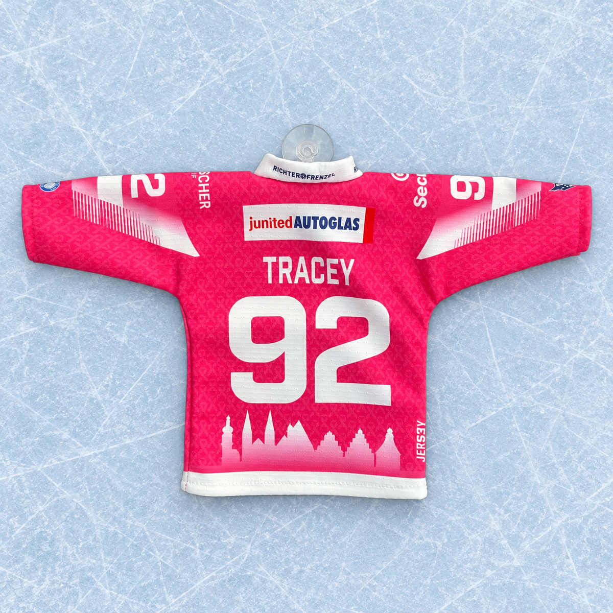 Minitrikot Personaliesiert 'Pink'