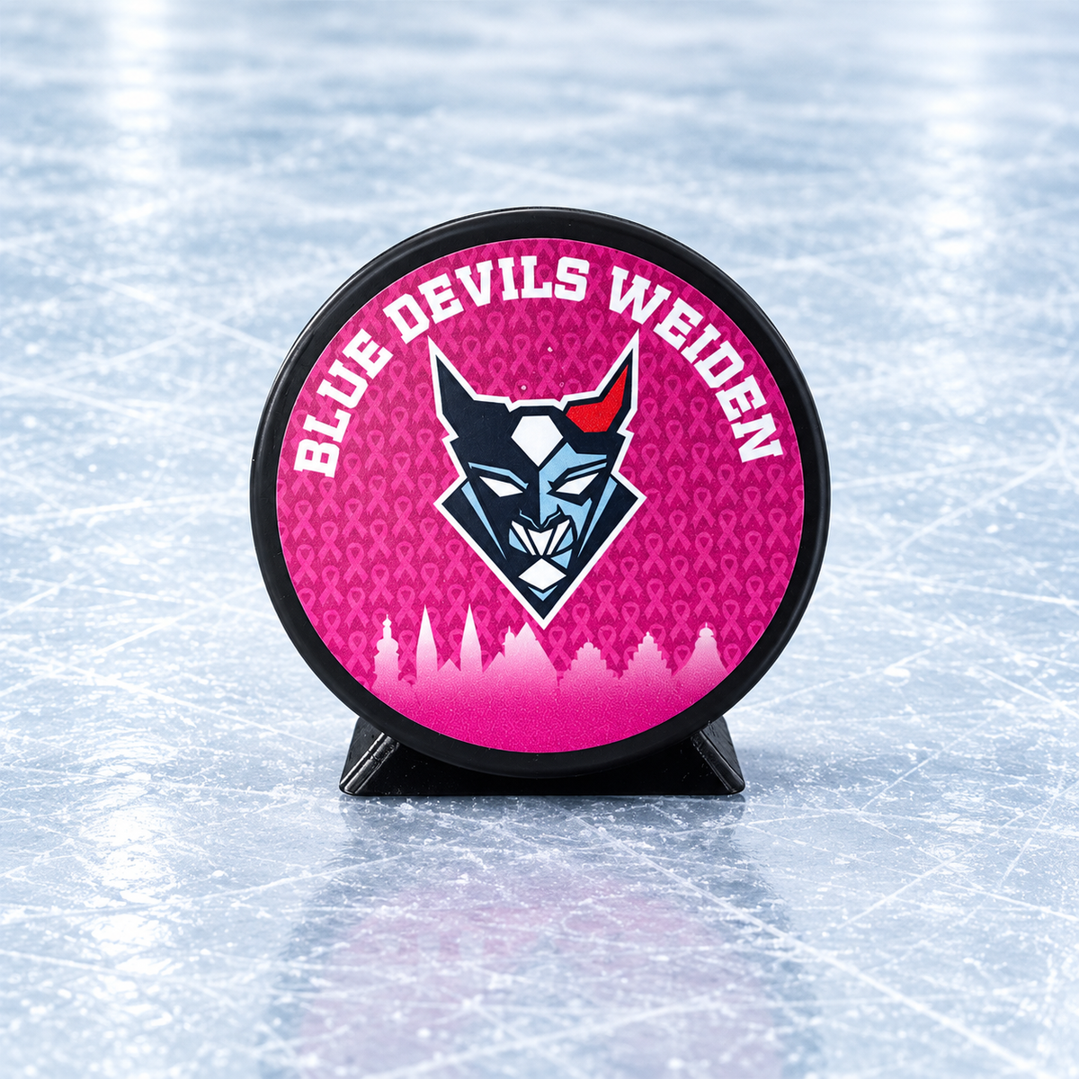 Puck 'Pink'