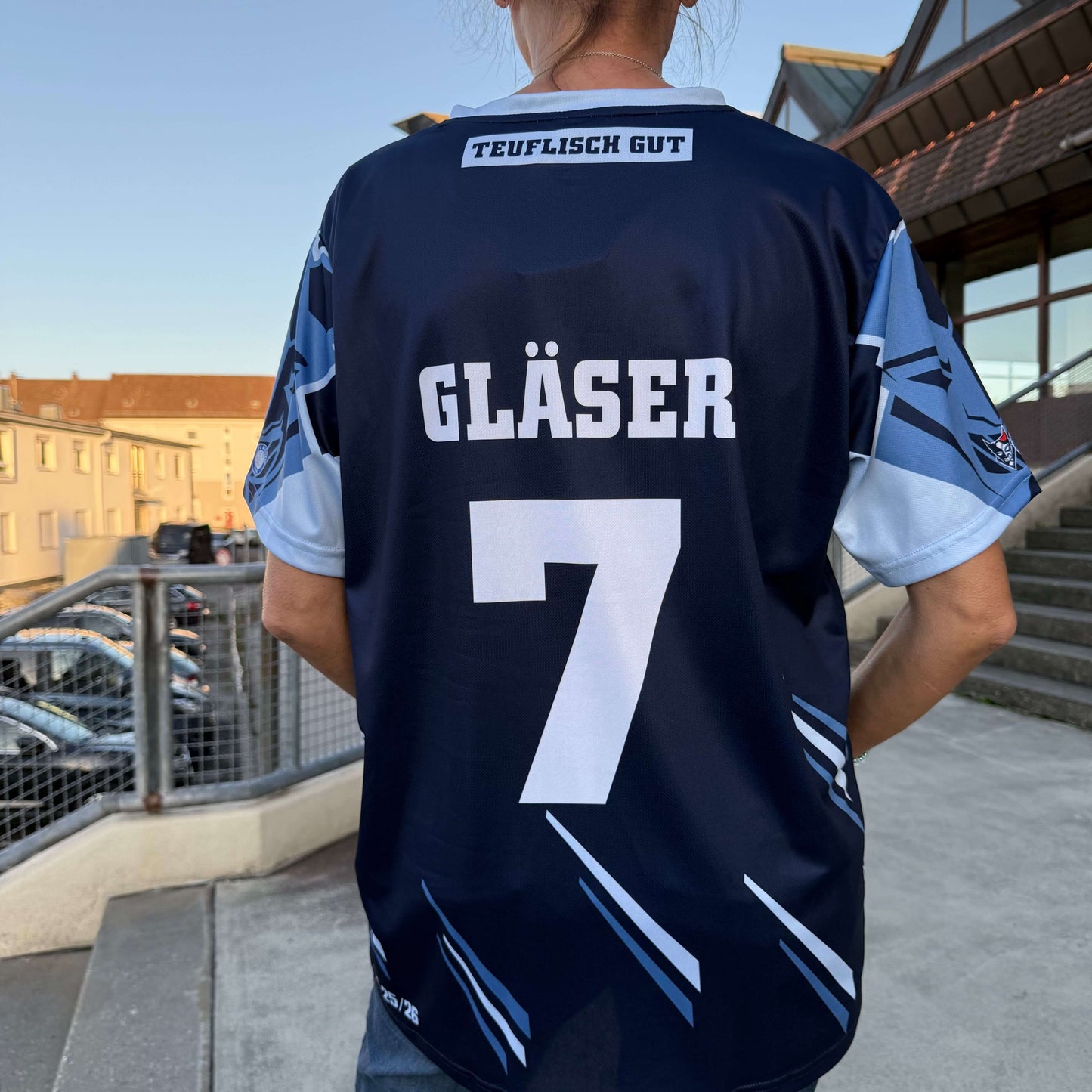 Sommertrikot 2025/2026 -Personalisiert-
