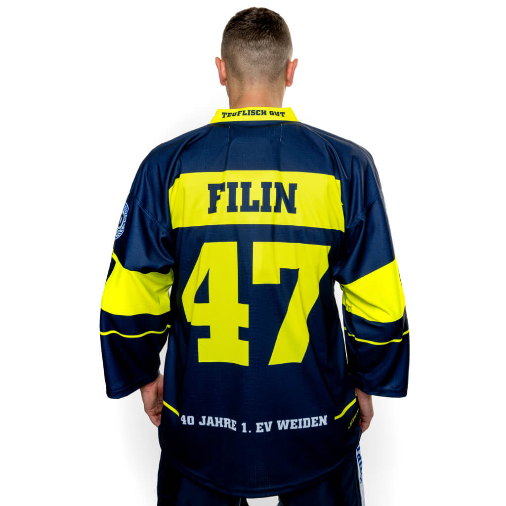 Warmup Trikot 25/26 'Spieler' ab 69,00€ (Kindergrößen)