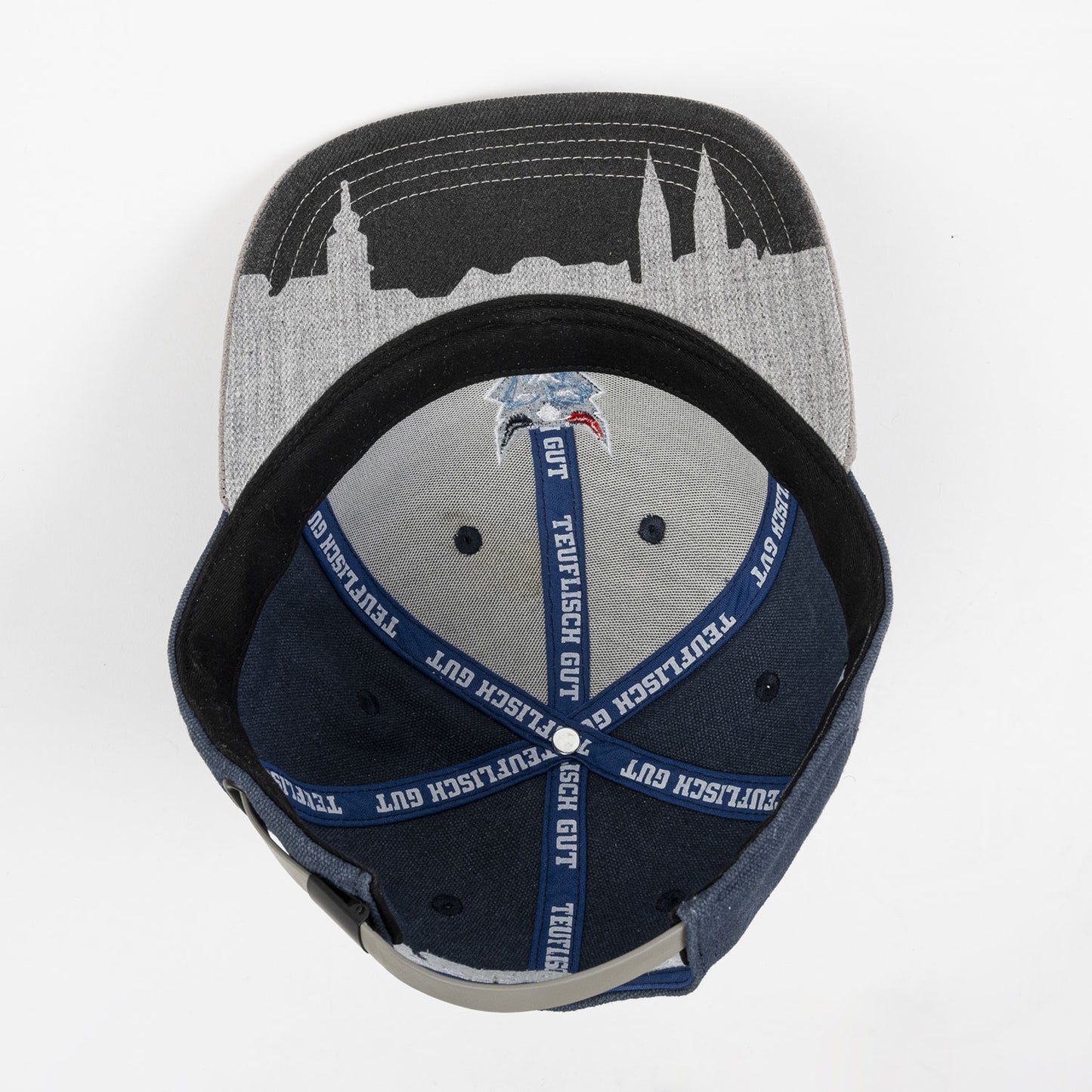 'Blue Devils Weiden' Bavarian Cap