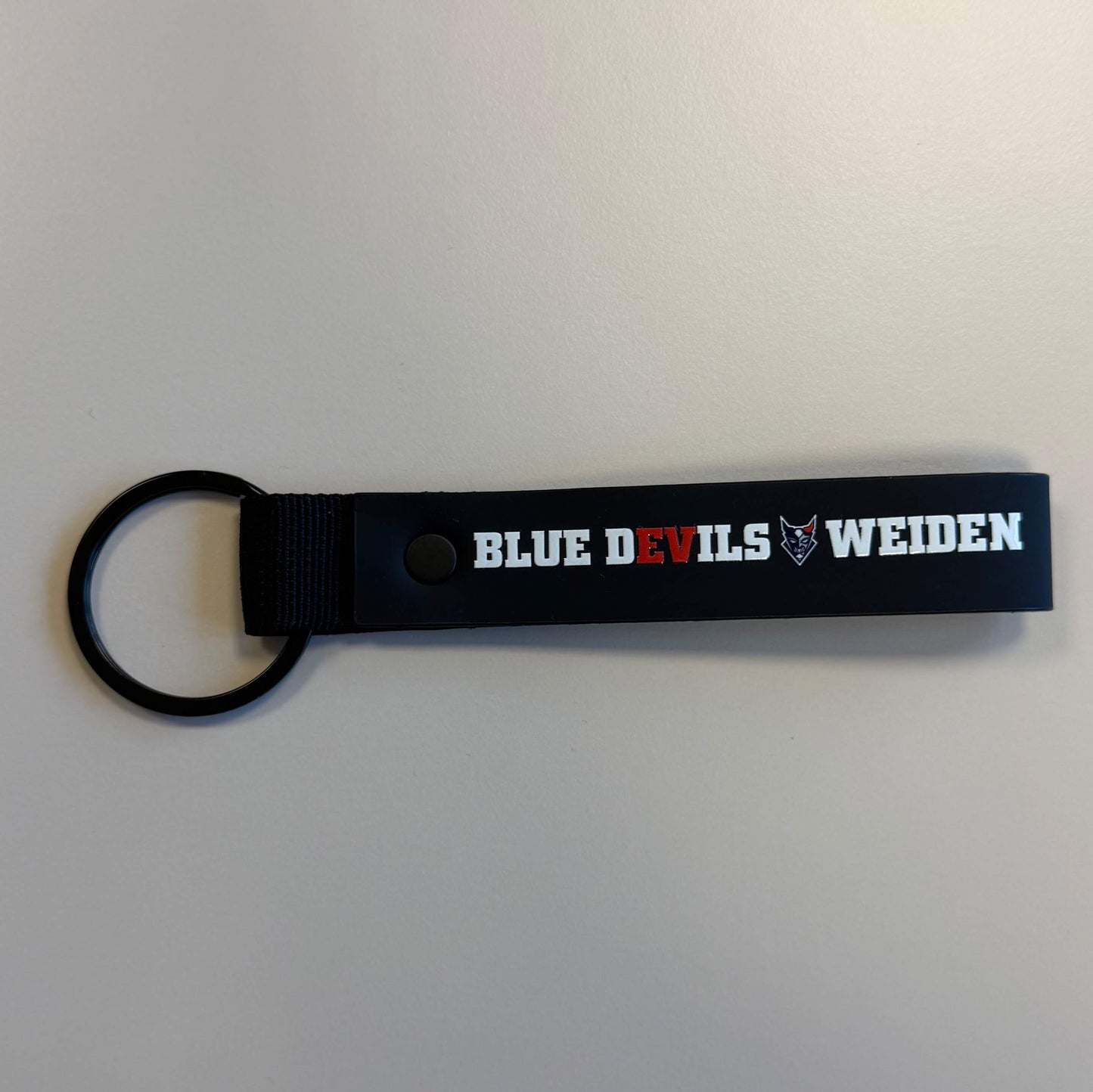 Schlüsselanhänger 'Blue Devils'