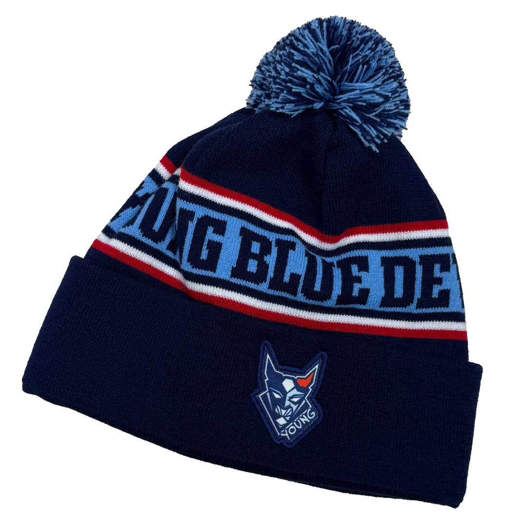 Mütze Young Blue Devils