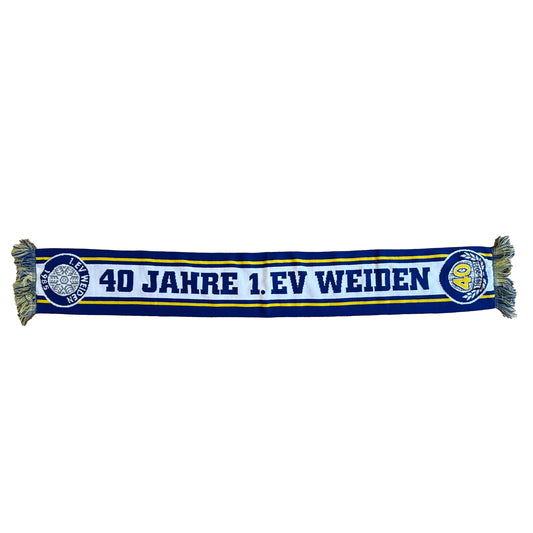 1. EV Weiden 40Jahre Schal
