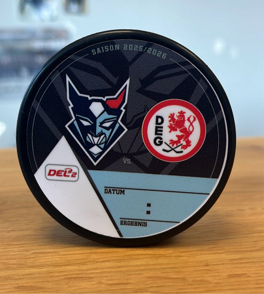 Spieltagespuck Düsseldorf 2025/26