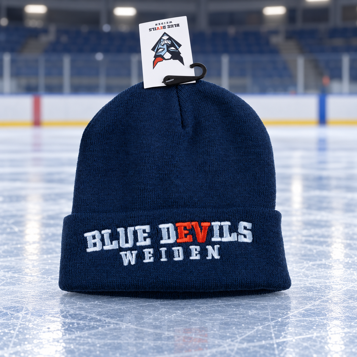 Beanie 'Strick'