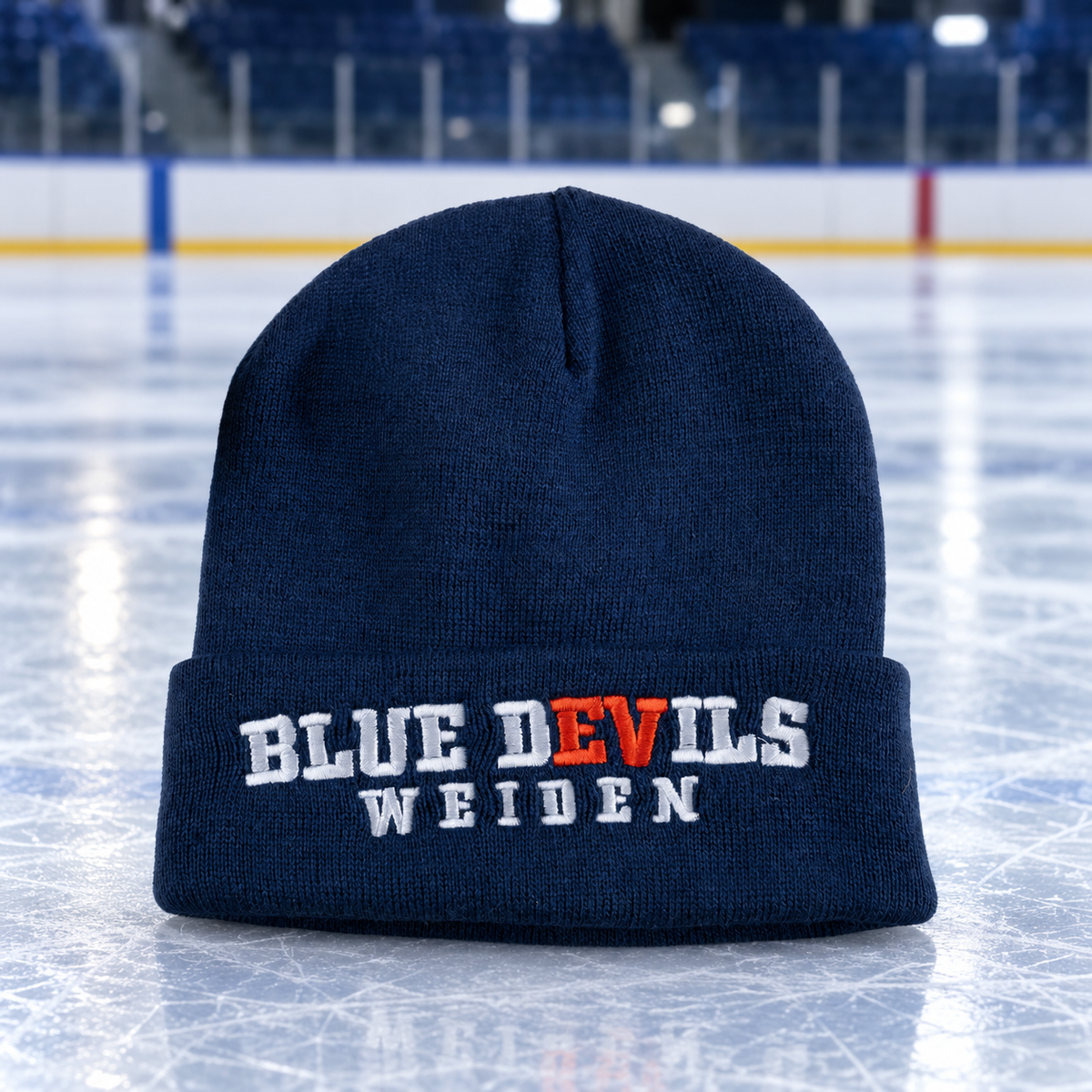 Beanie 'Strick'