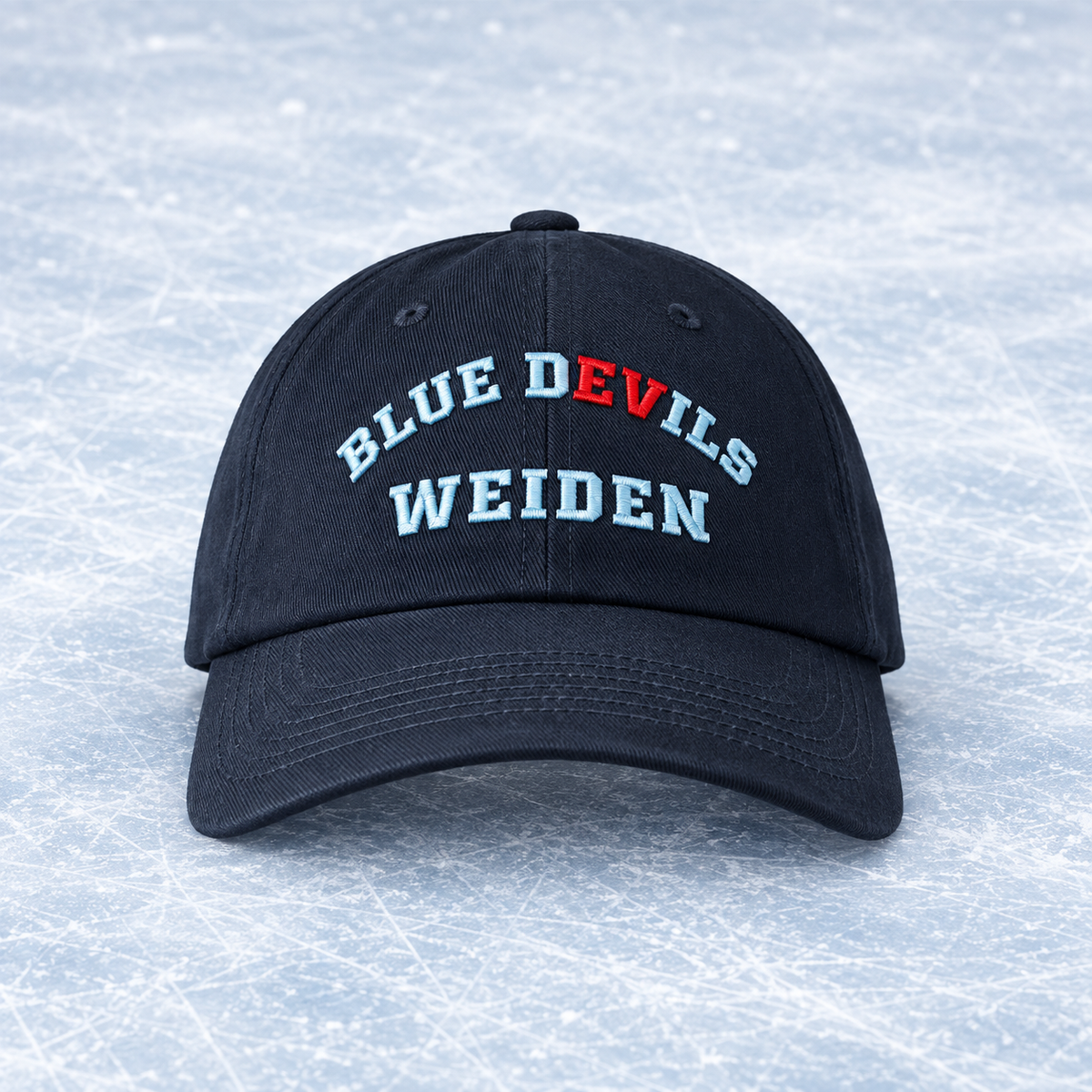 NEU Blue Devils Weiden Cap