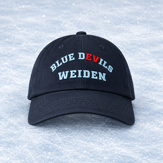 NEU Blue Devils Weiden Cap