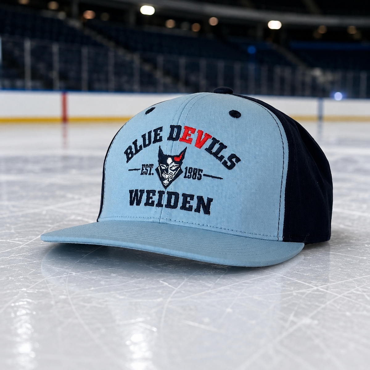 Snapback Cap