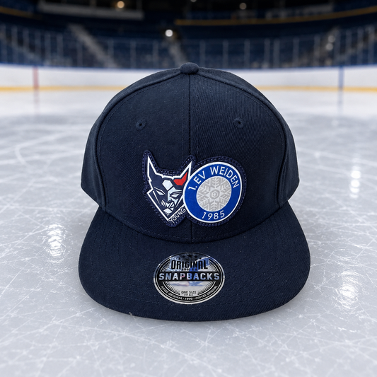Cap Snapback BDW Young/1. EV Weiden