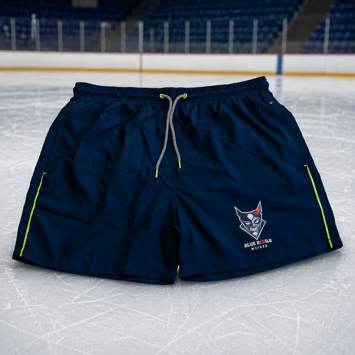 Badehose Blue Devils Weiden