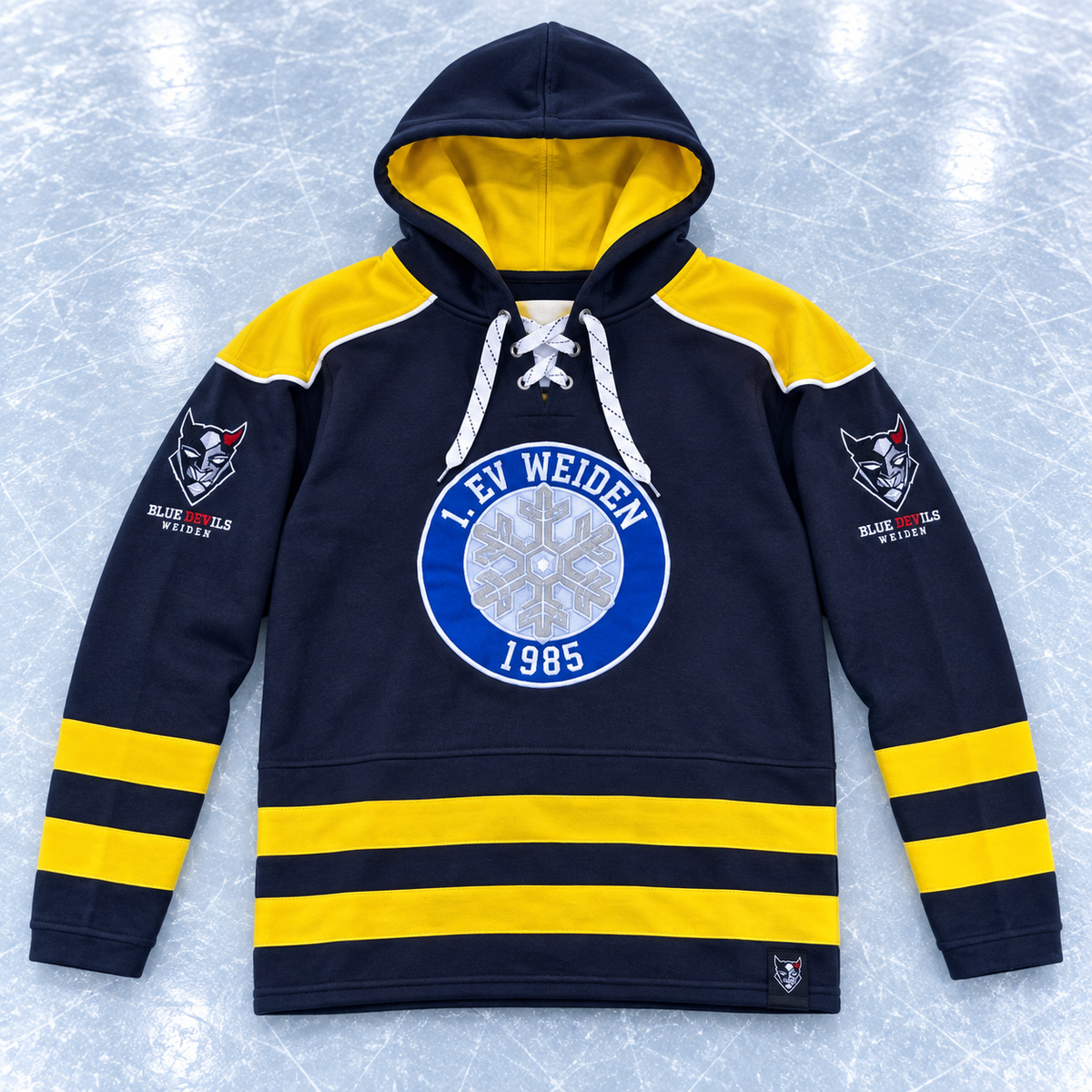Hockey Hoodie Stripe LIMITED EDITION