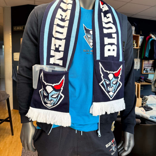 POCKET-Schal Blue Devils Weiden
