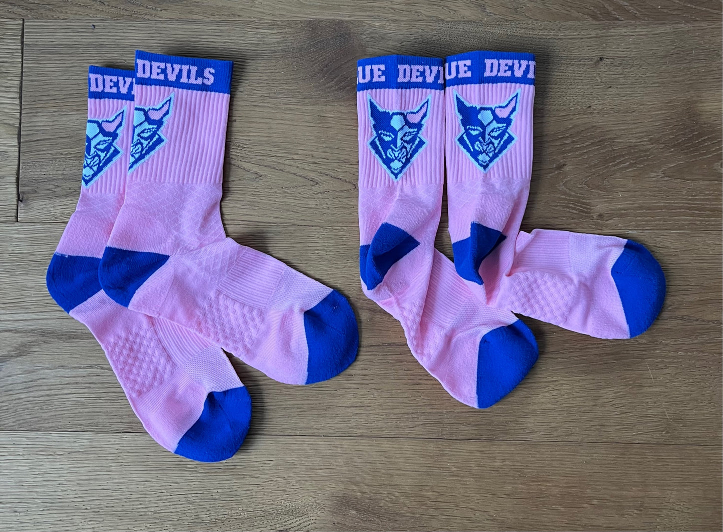 Socken BDW rosa