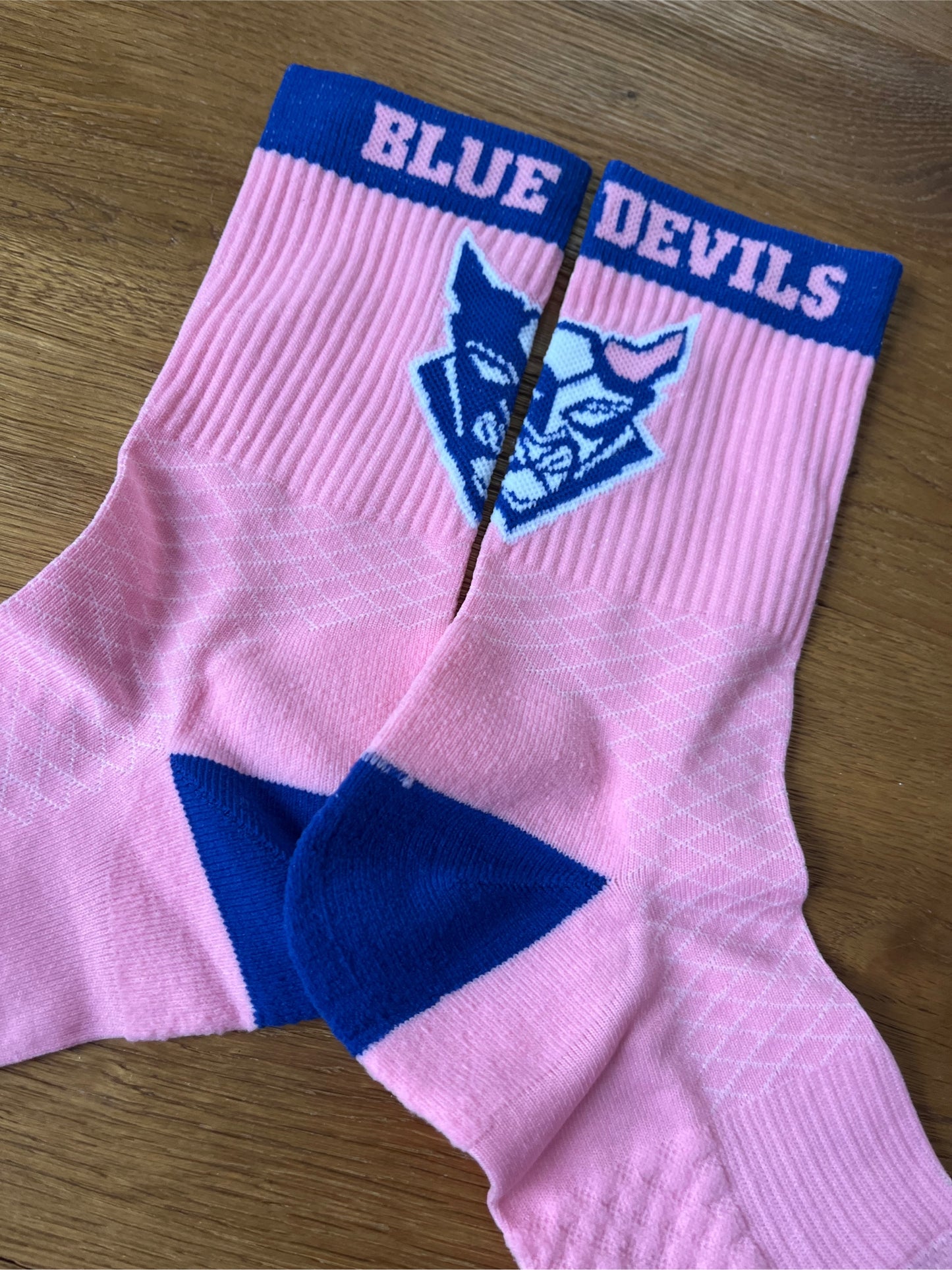 Socken BDW rosa