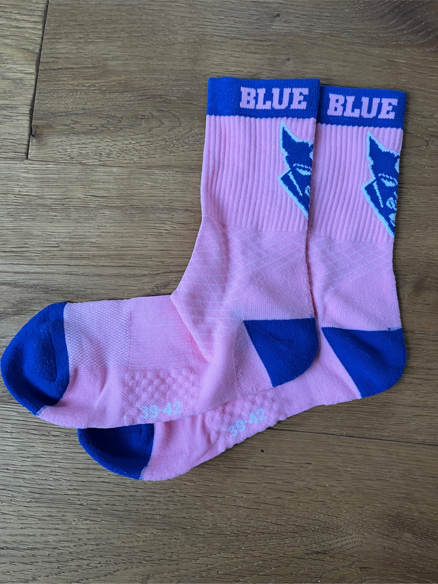 Socken BDW rosa