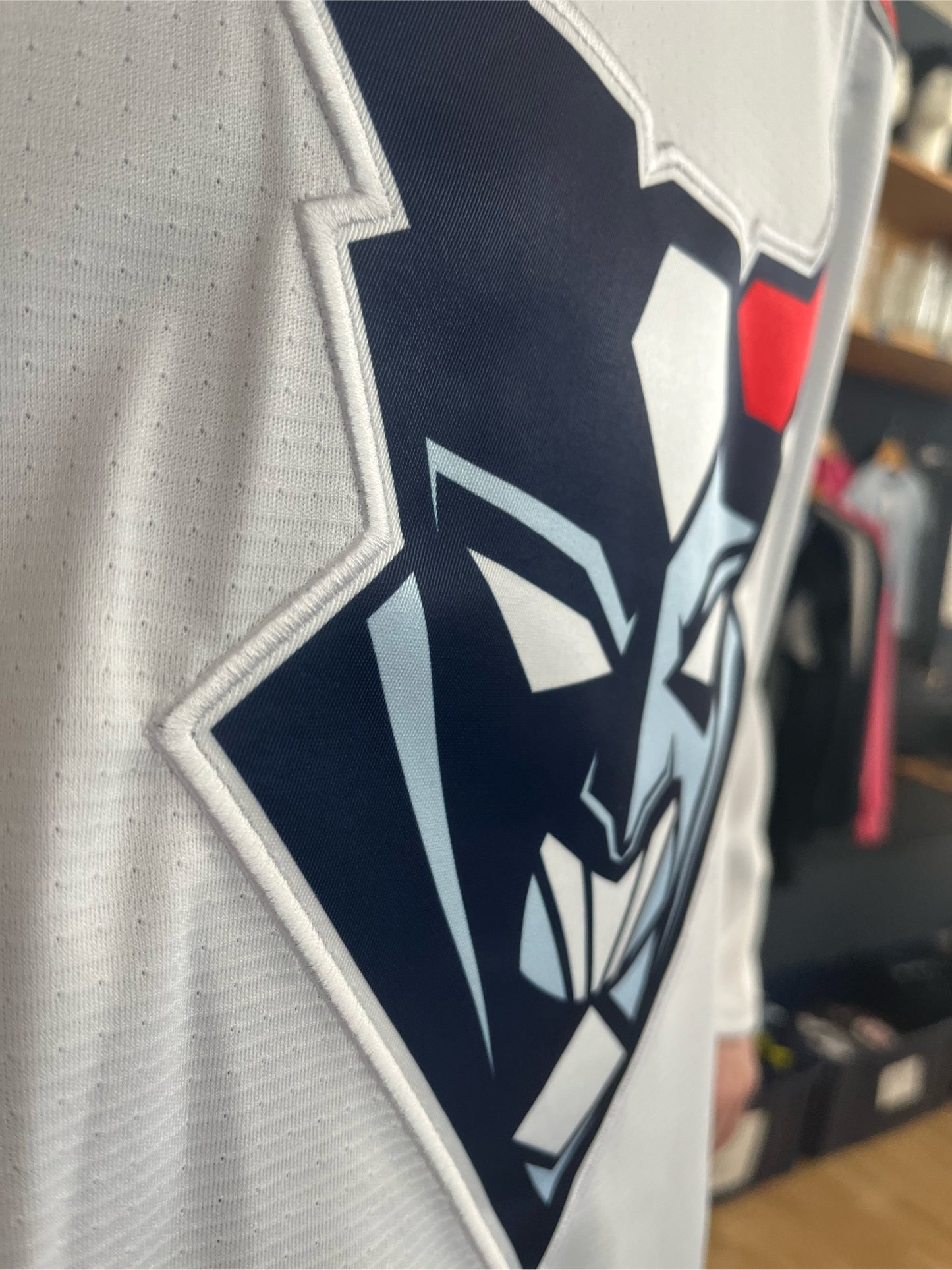 Heimtrikot AUTHENTIC 26/27 'personalisiert' ab 135,00€ ca. 4 Wochen Lieferzeit NEUER SCHNITT