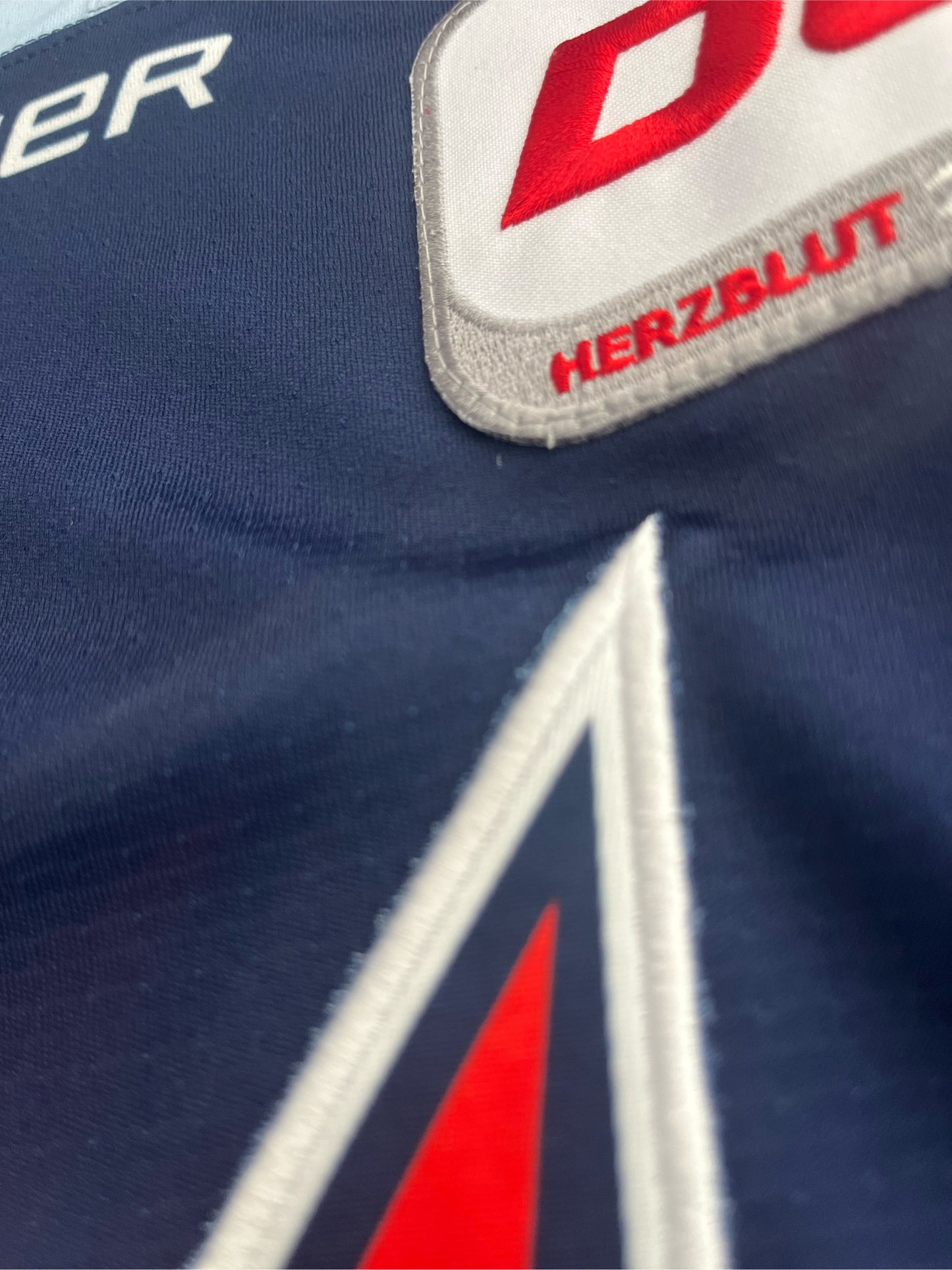 Heimtrikot AUTHENTIC 26/27 'personalisiert' ab 135,00€ ca. 4 Wochen Lieferzeit NEUER SCHNITT