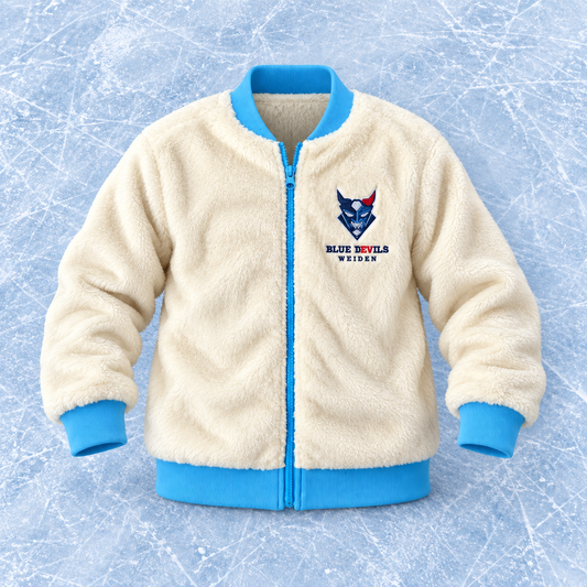 NEU Teddyfleece Jacke für Kinder