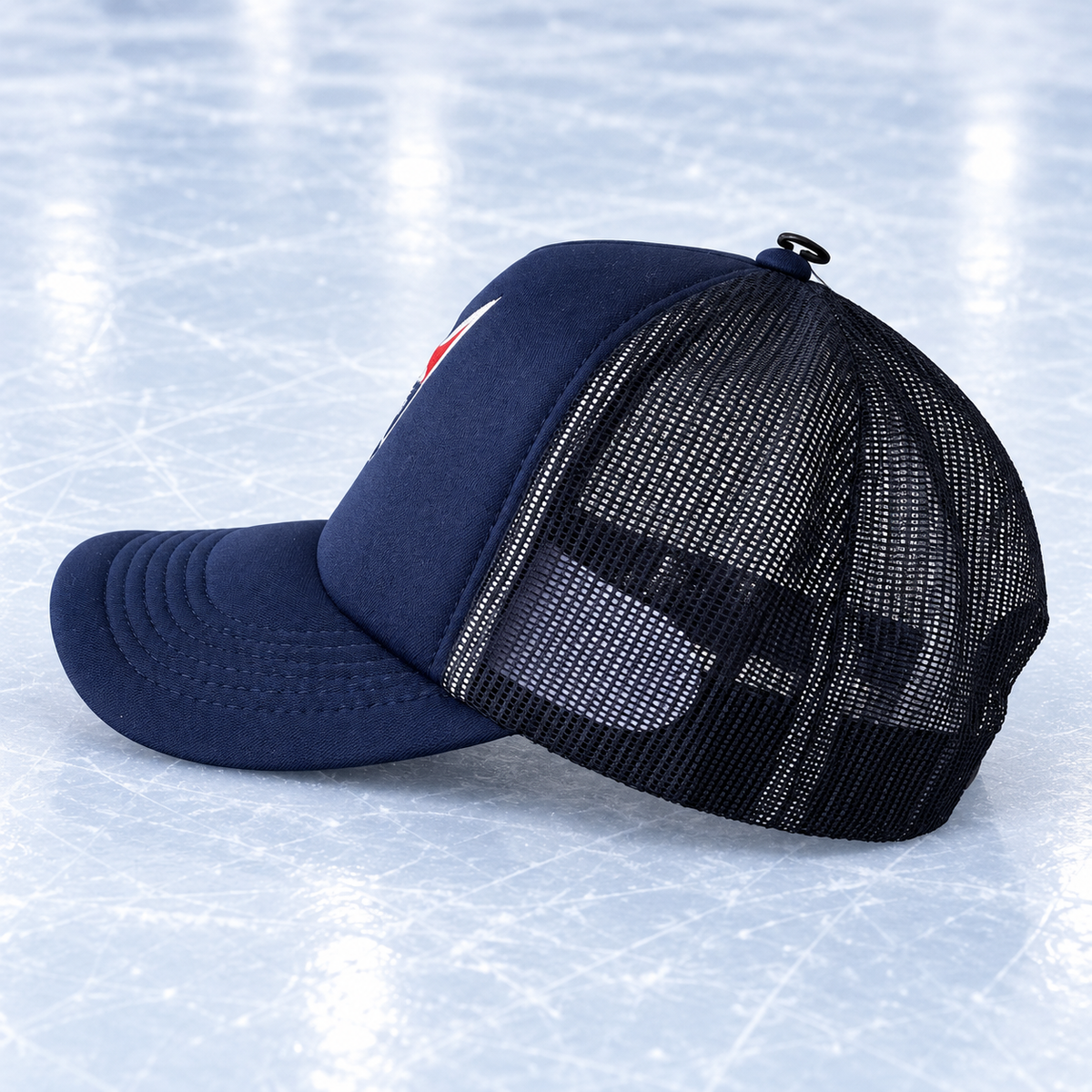 NEU Trucker Cap 'Logo Weiden' vorne