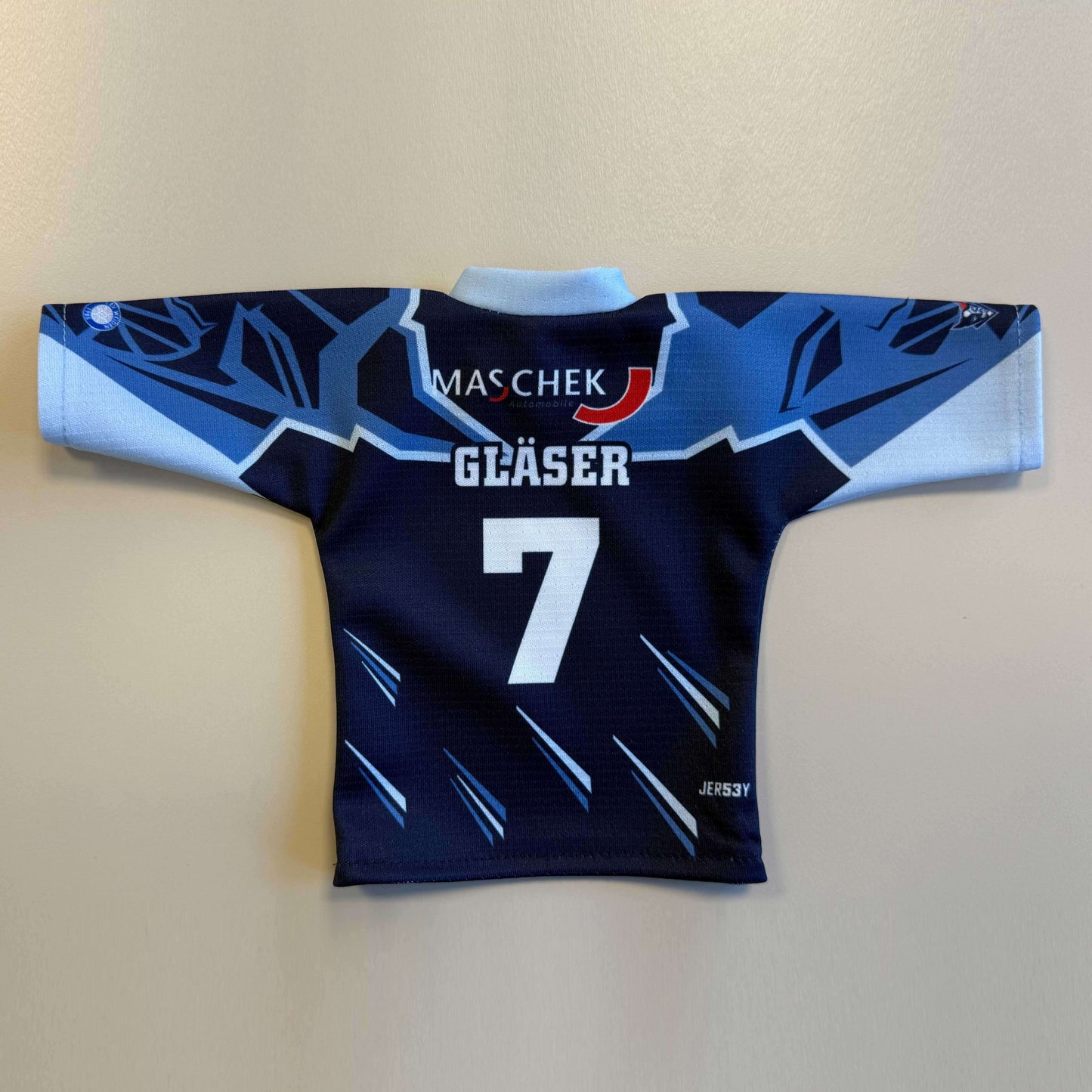 Minitrikot Heim/Auswärts 2025/26  'Spieler'