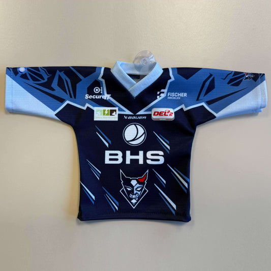 Minitrikot Heim/Auswärts 2025/26 'Personaliesiert'