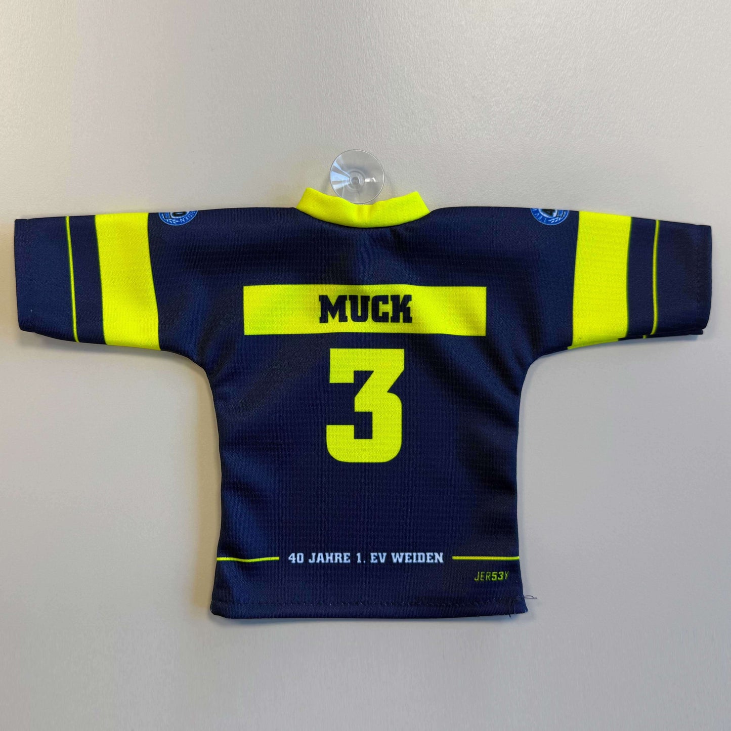 Minitrikot Warmup 40 Jahre 1.EV 'Personaliesiert'