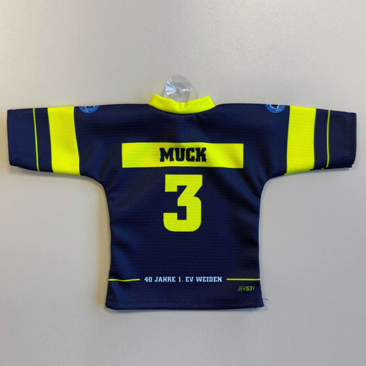 Minitrikot Warmup 40 Jahre 1.EV  'Spieler'