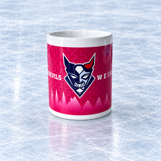 Tasse 'Pink'