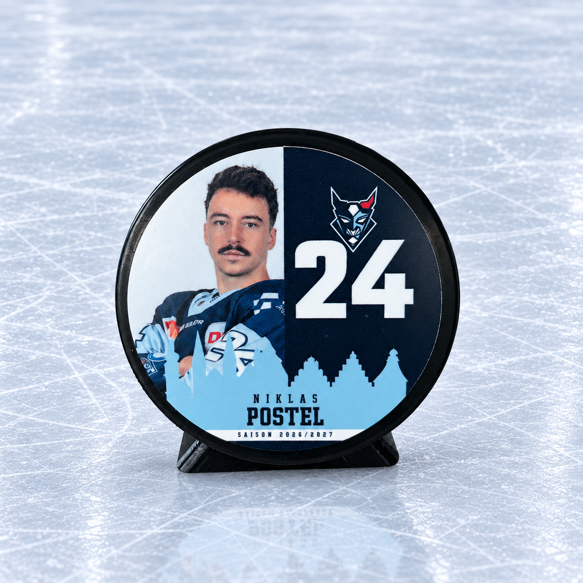 Puck 'Spieler'