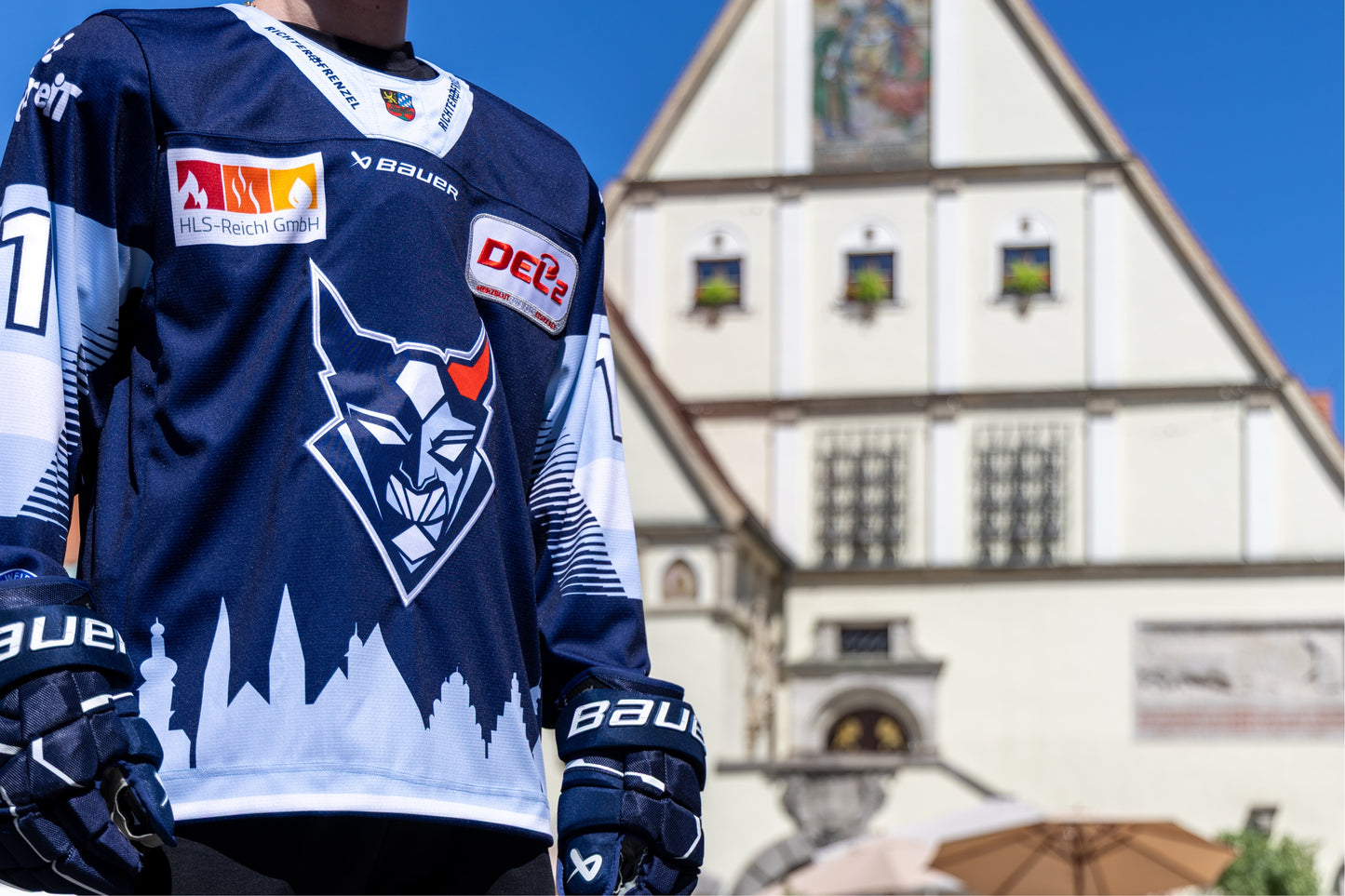 Heimtrikot AUTHENTIC 26/27 'Spieler' ab 139,00€ ca. 4 Wochen Lieferzeit NEUER SCHNITT