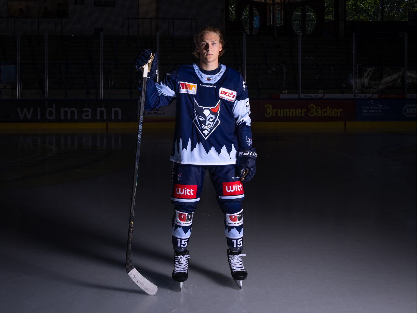 Heimtrikot AUTHENTIC 26/27 'Spieler' ab 139,00€ ca. 4 Wochen Lieferzeit NEUER SCHNITT
