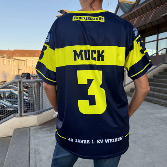 Sommertrikot Warmup 2025/26 'Spieler'
