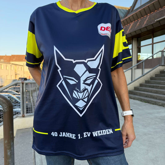 Sommertrikot Warmup 2025/2026 -Personalisiert-