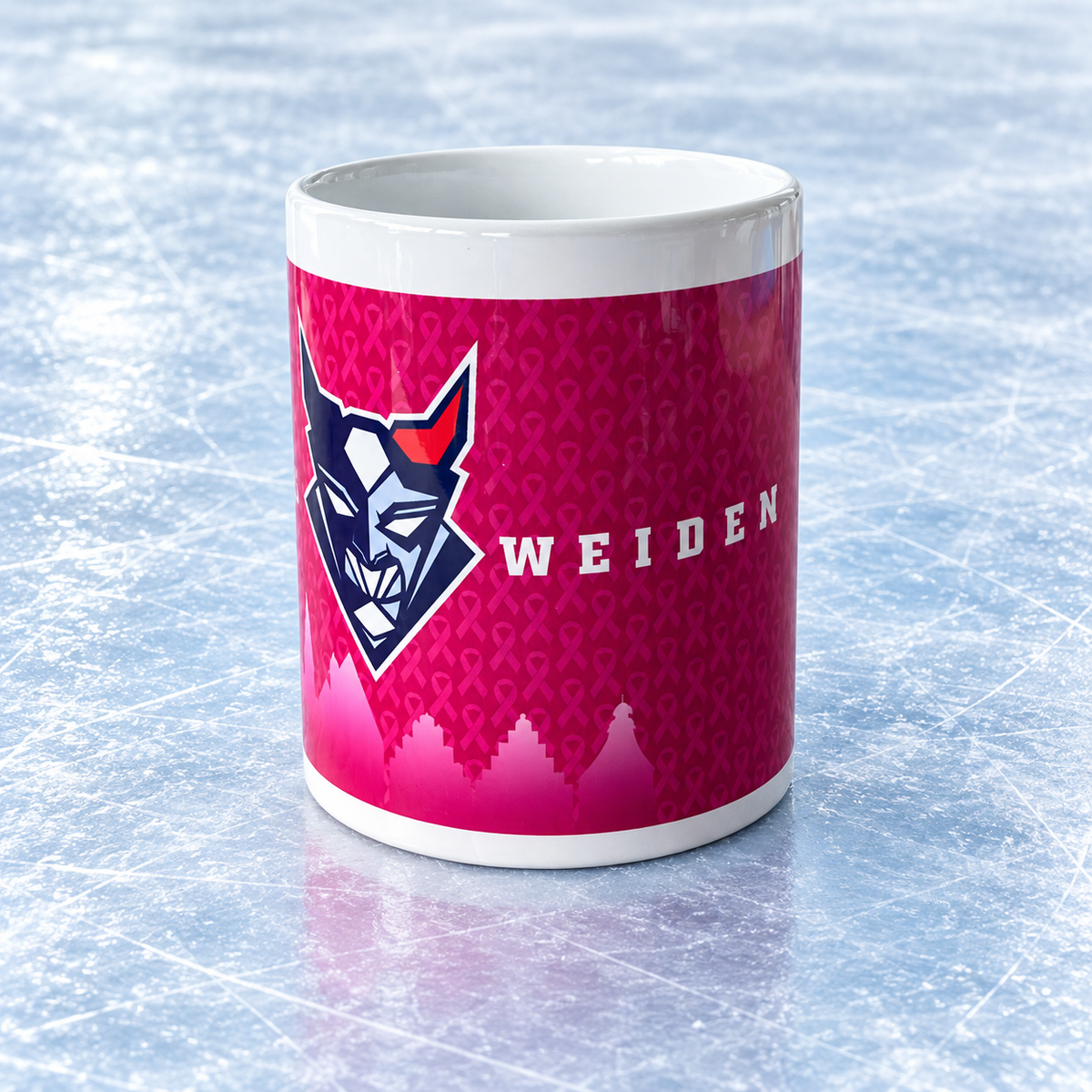 Tasse 'Pink'