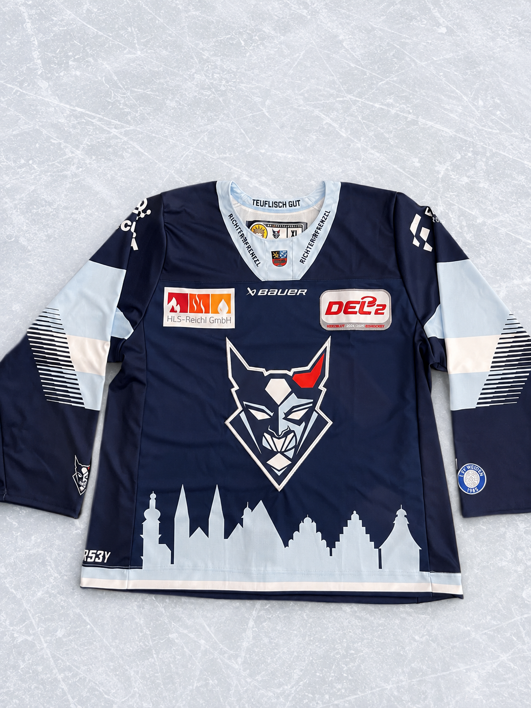 Heimtrikot AUTHENTIC 26/27 'personalisiert' ab 135,00€ ca. 4 Wochen Lieferzeit NEUER SCHNITT