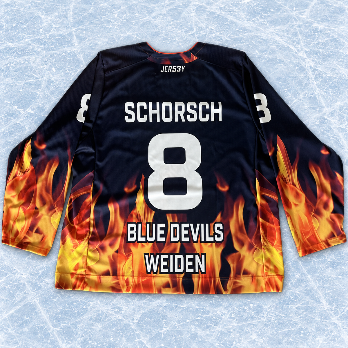 Warmup 26/27 -Personalisiert- ab 69,00€ (Kindergrößen)