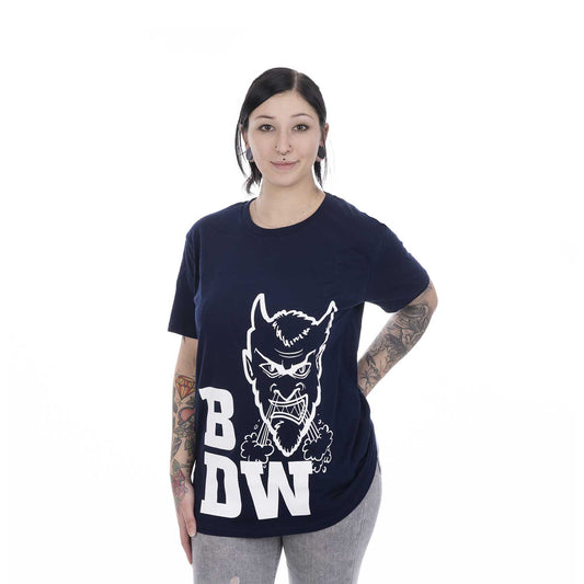 T-Shirt BDW+Teufel